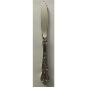International LA FRANCE Decorator‎ Stainless Glossy Silverware Flatware Knife